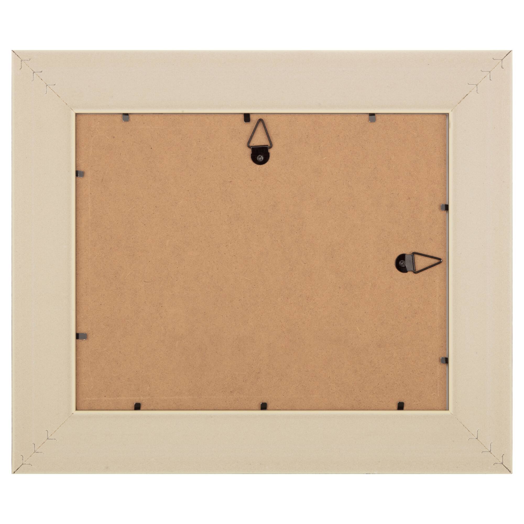 Home 8" x 10" Greige & Black Frame by Studio Décor®